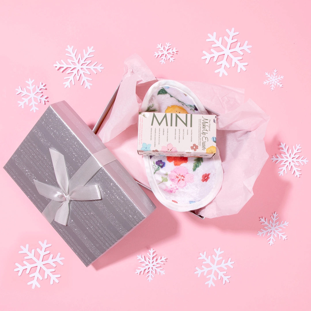 Mini Makeup Eraser Flower