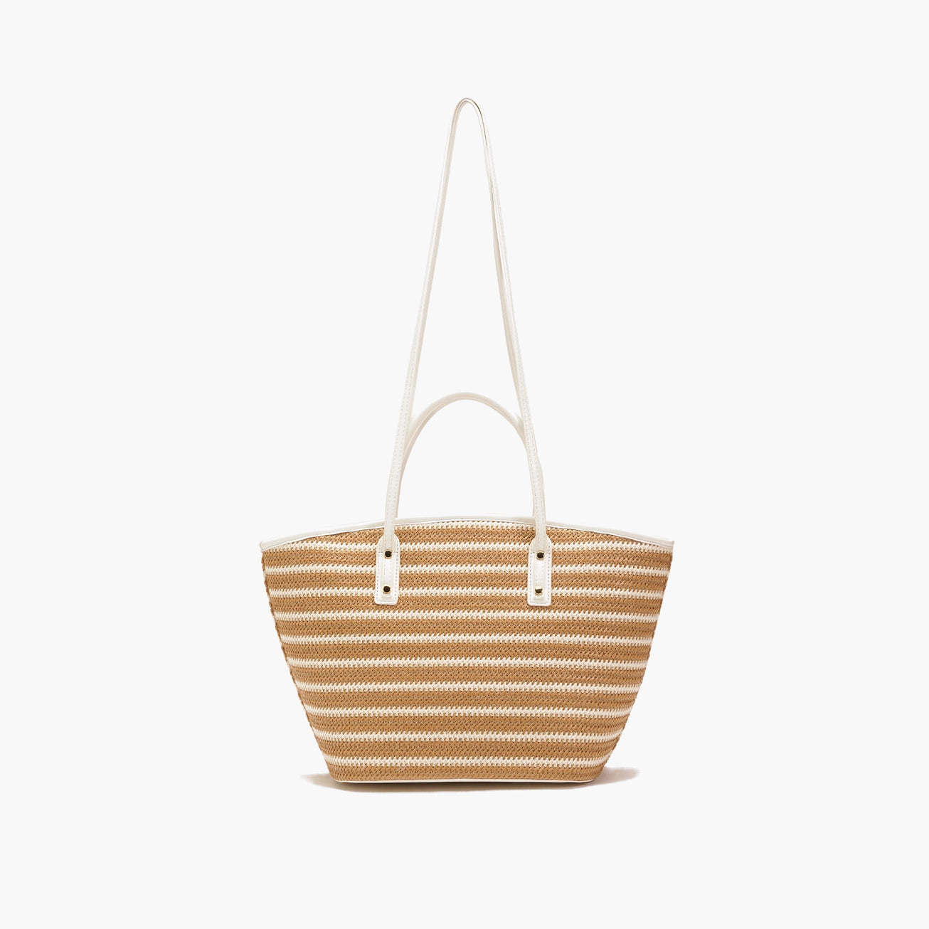 Sola Straw Tote