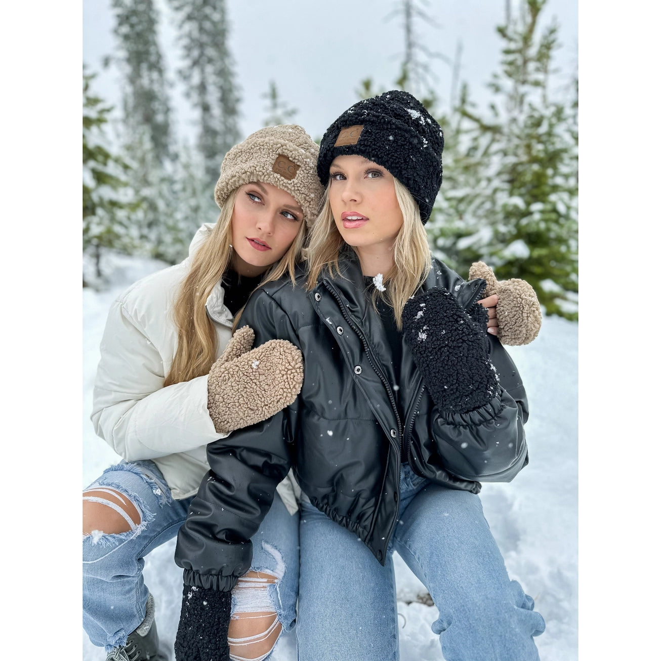 Sherpa CC Beanie