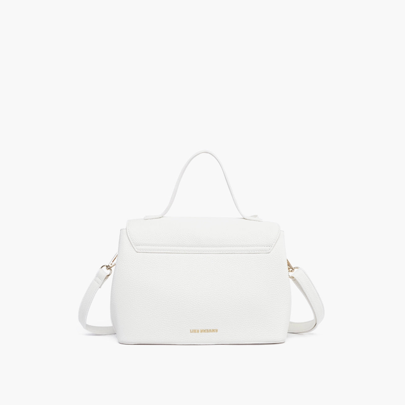 Eva Double Bow Satchel