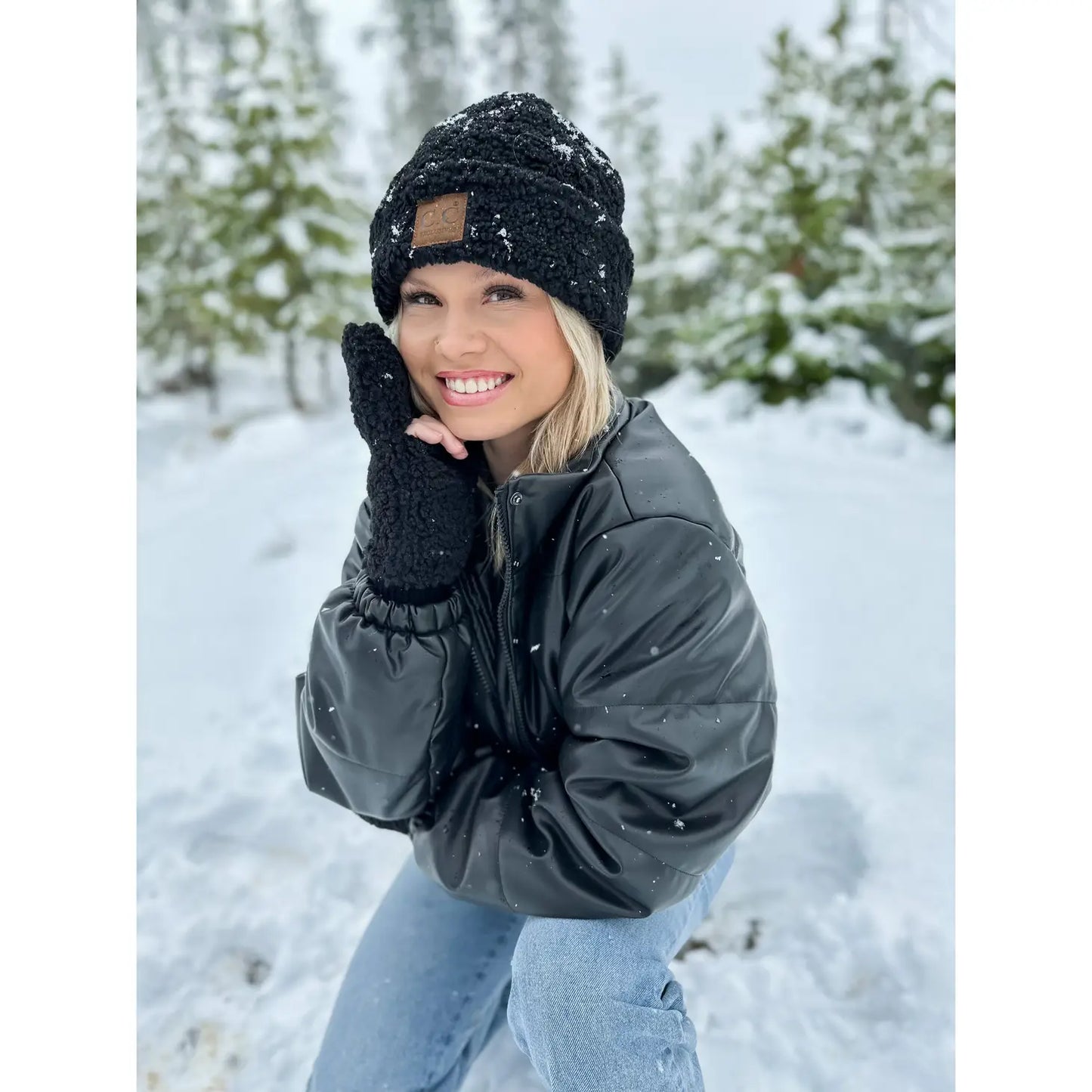 Sherpa CC Beanie