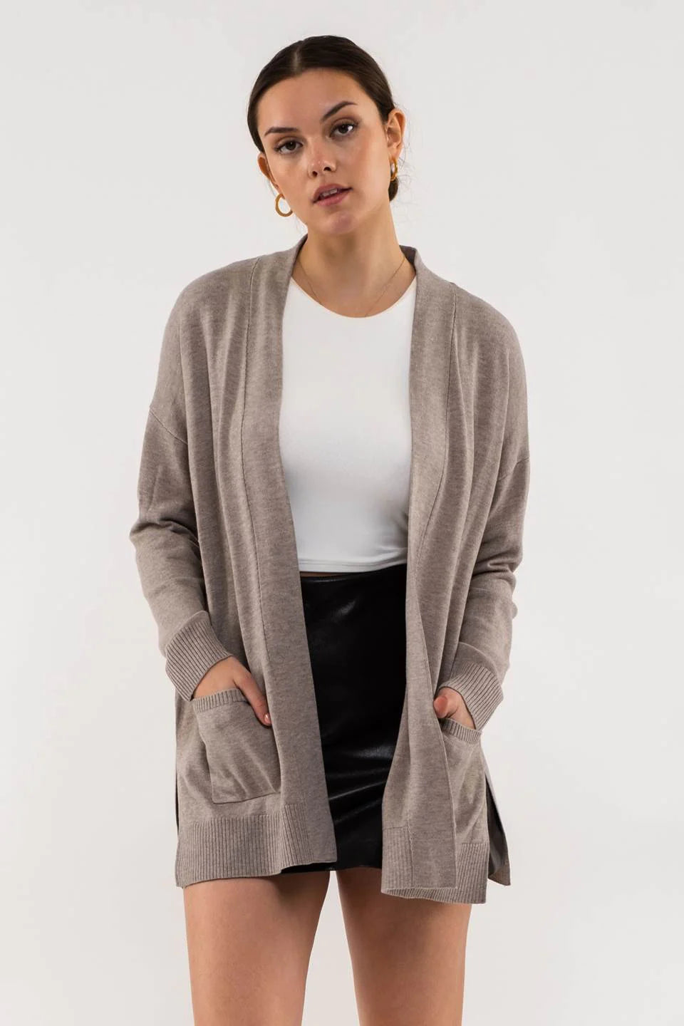 Cocoa Cardigan