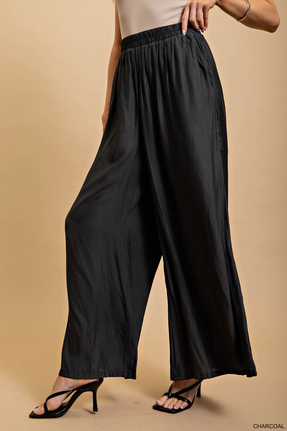 Wide Leg Pant