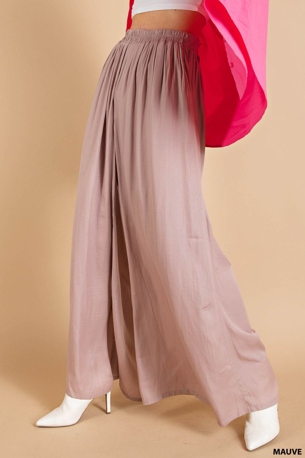 Wide Leg Pant