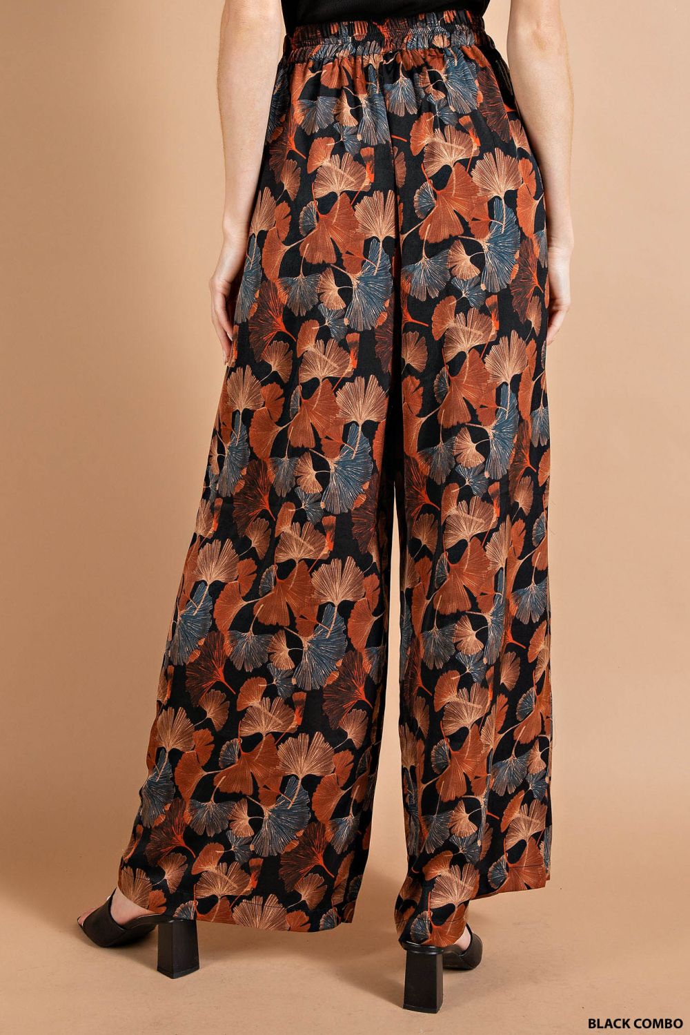 Ginkgo Palazzo Pants