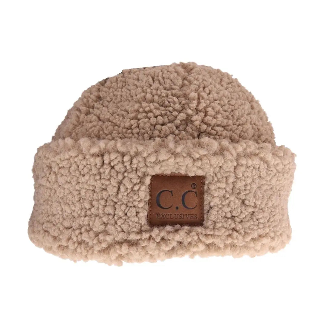 Sherpa CC Beanie