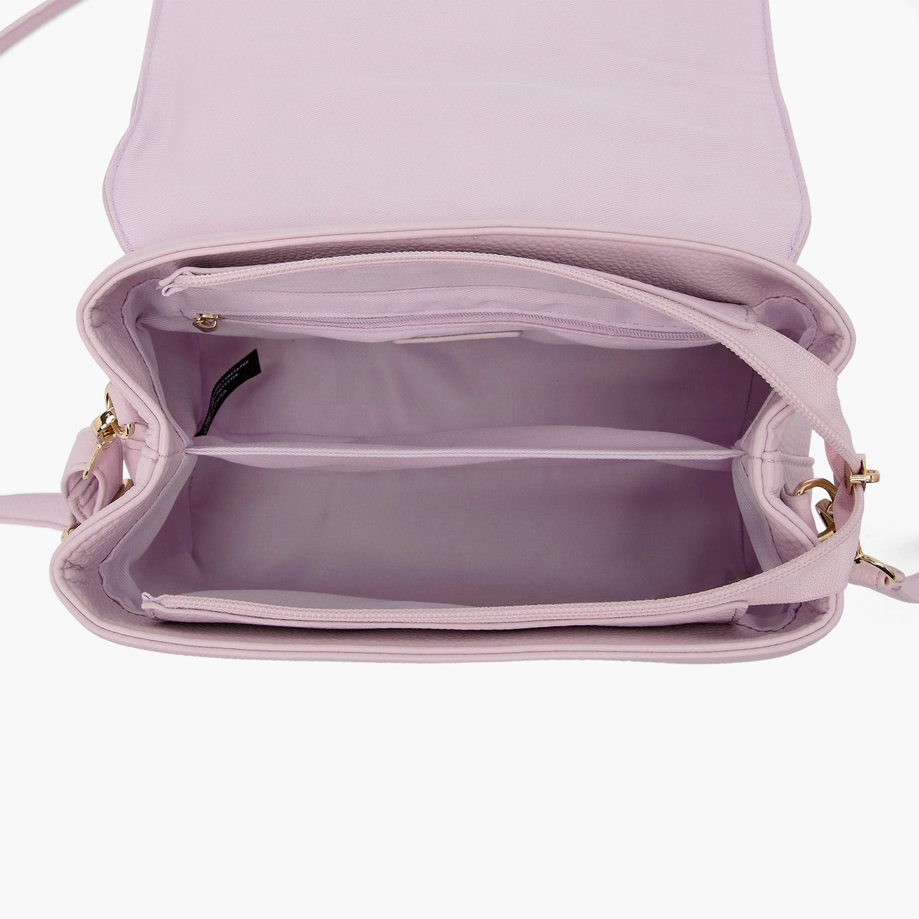 Eva Double Bow Satchel