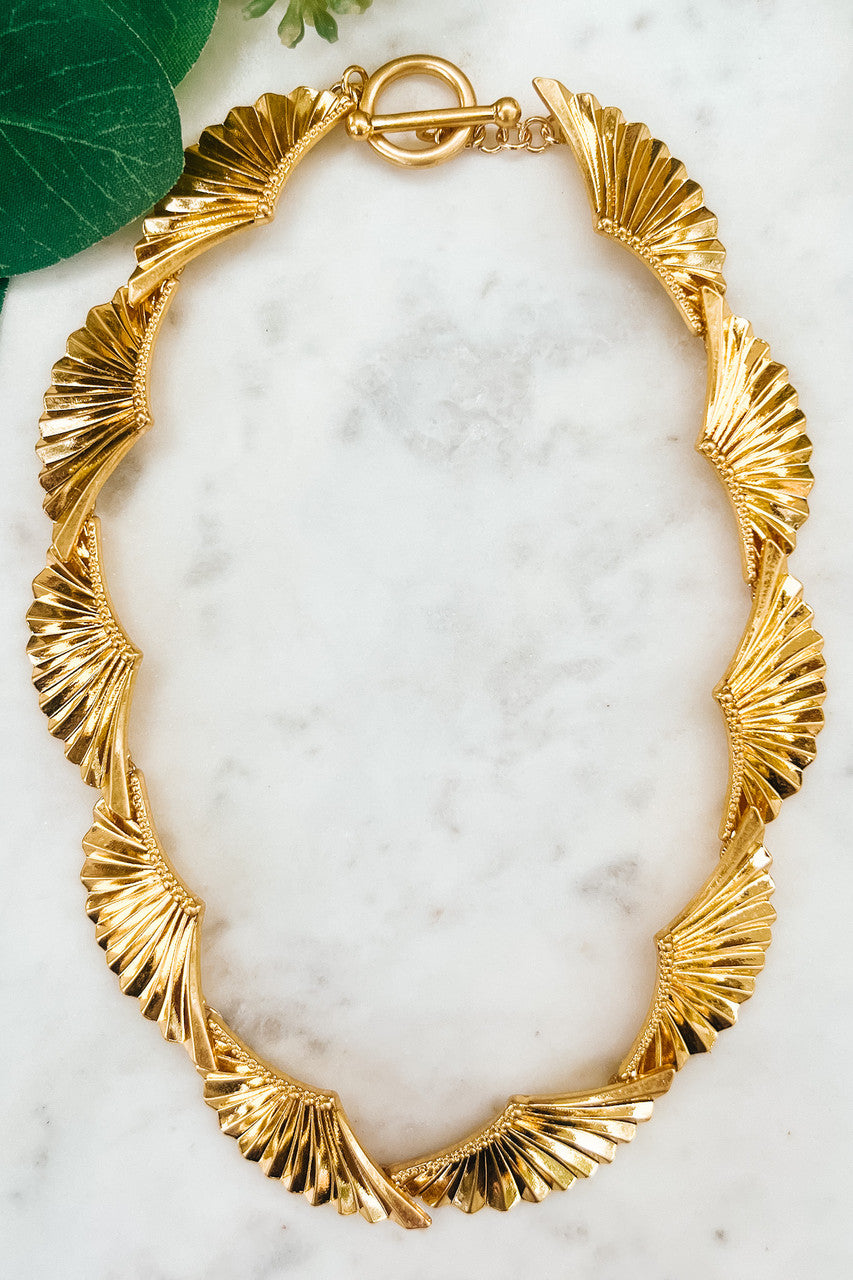 Angel Wing Necklace - FINAL SALE