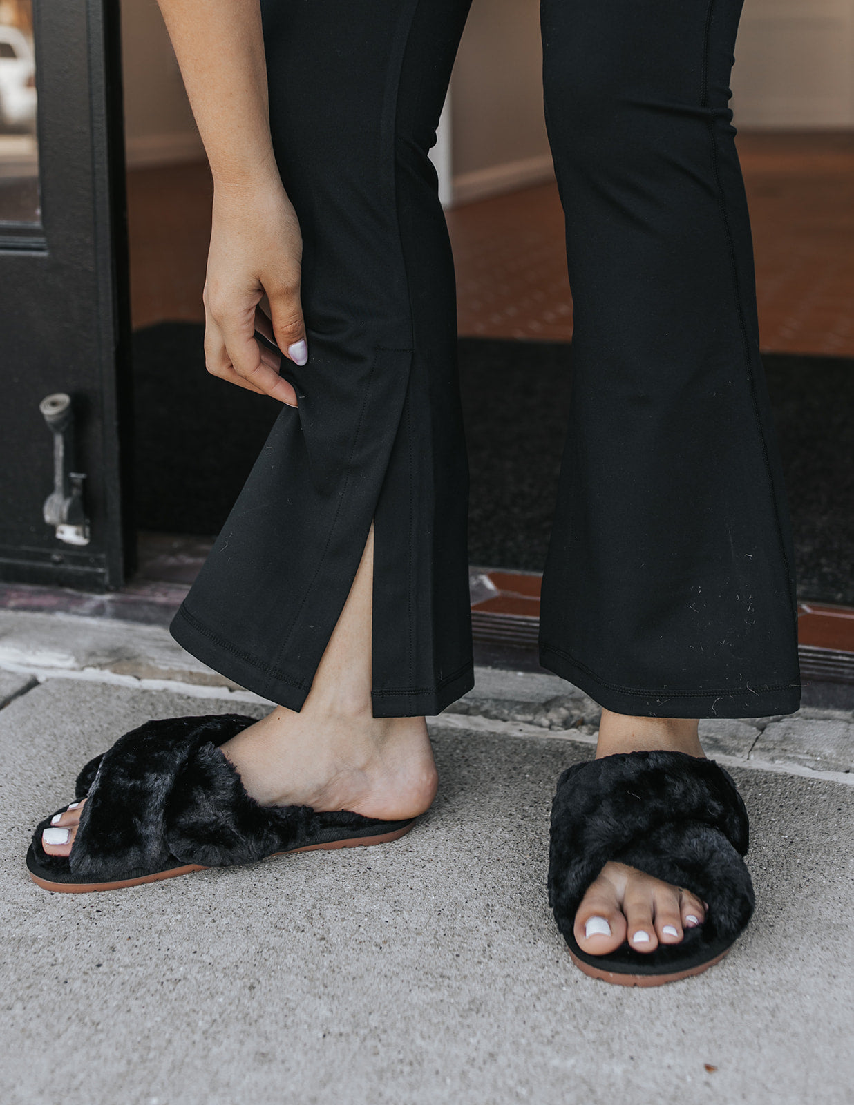 Flare Leggings