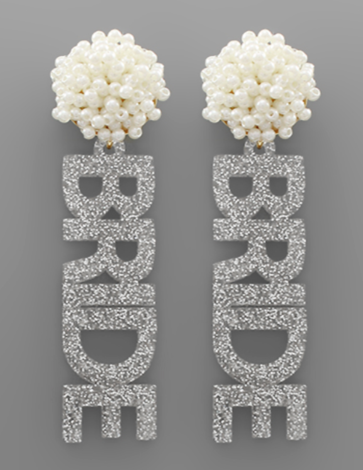 Bride Earrings