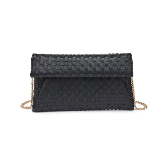 Woven Clutch