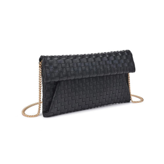 Woven Clutch