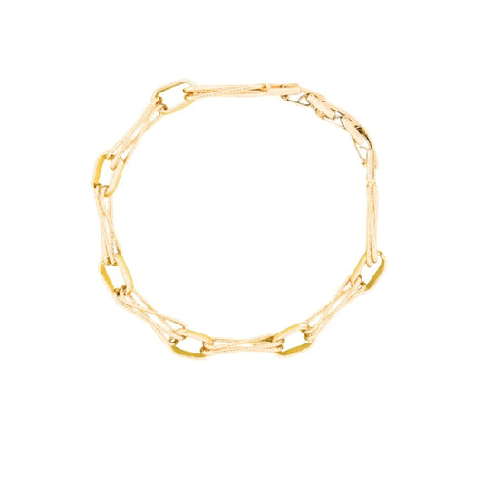 Rowan Bracelet - Gold