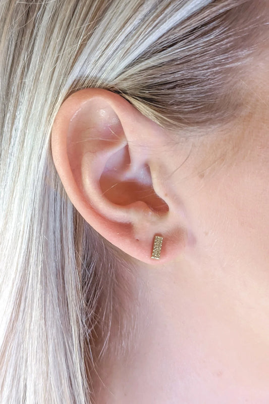 Emmalee Earring - Gold