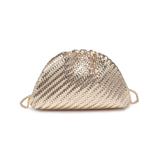 Gold Crossbody