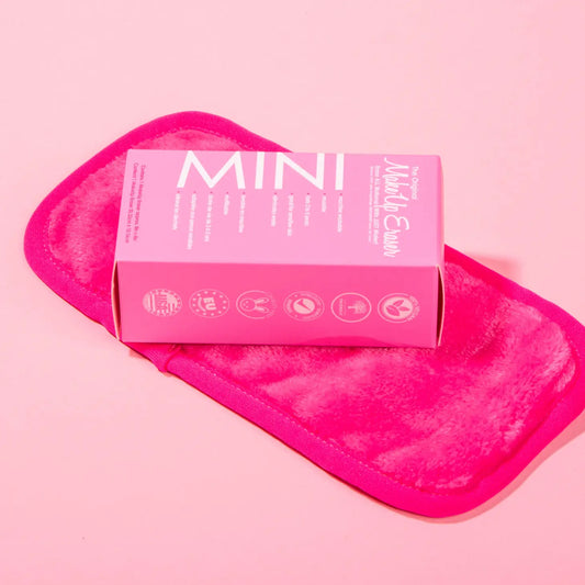 Mini Makeup Eraser Pink