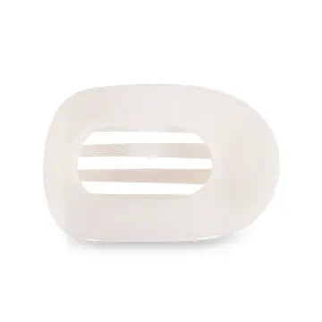 Round Flat Hair Clip Large