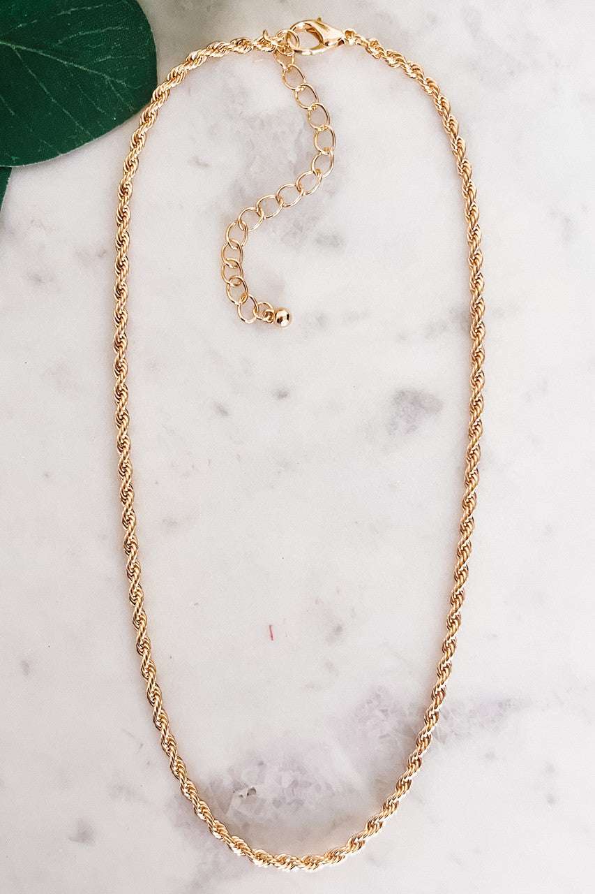 Ashley Chain Necklace