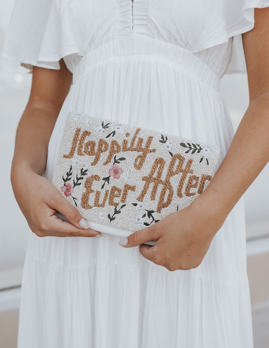 Happily Ever After Clutch