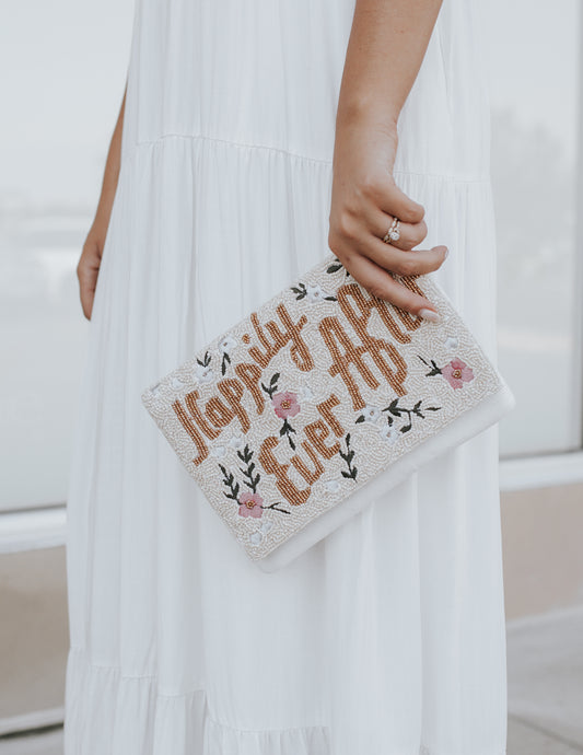 Happily Ever After Clutch