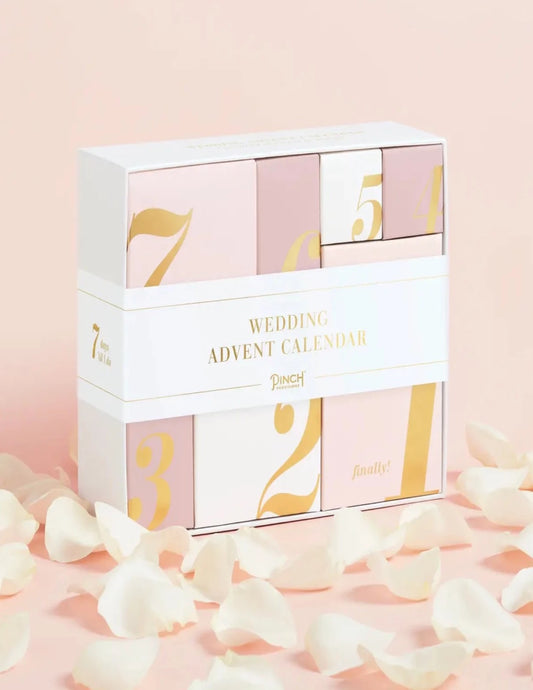 Wedding Advent Calendar